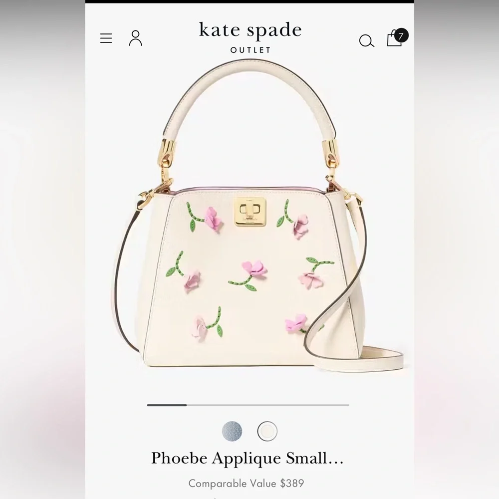 ♠️💕$500 NEW KATE SPADE ♠️ 2 pc set 💕♠️